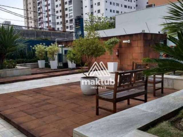 Apartamento com 3 dormitórios à venda, 128 m² por R$ 950.000,00 - Santo Antônio - São Caetano do Sul/SP