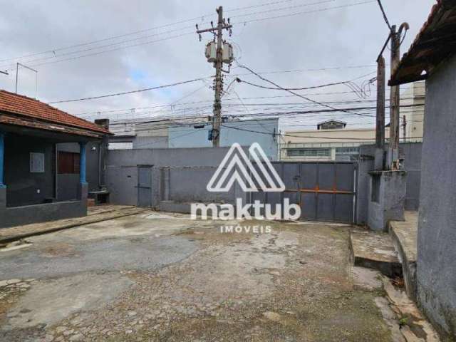 Galpão para alugar, 741 m² por R$ 16.800,00/mês - Centro - São Caetano do Sul/SP