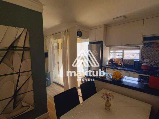 Apartamento à venda, 52 m² por R$ 425.000,00 - Vila Assunção - Santo André/SP