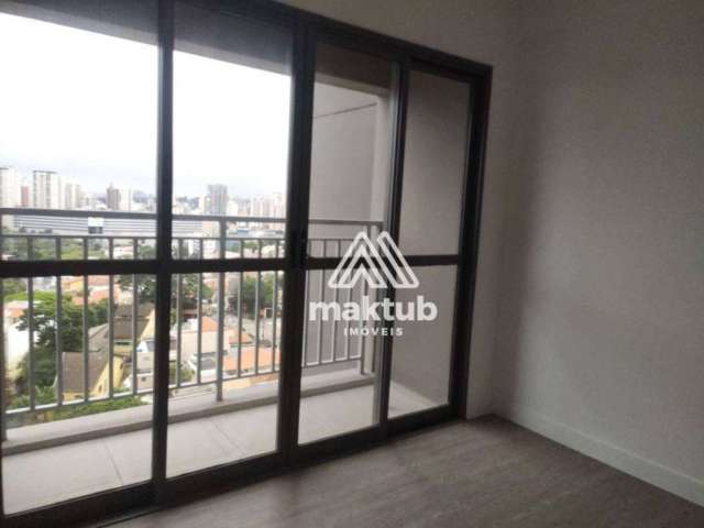 Apartamento com 2 dormitórios à venda, 69 m² por R$ 650.000,00 - Vila Assunção - Santo André/SP