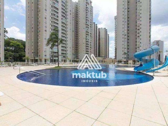 Apartamento com 3 dormitórios à venda, 146 m² por R$ 1.650.000,00 - Santa Paula - São Caetano do Sul/SP