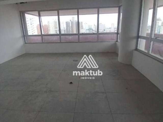 Sala para alugar, 38 m² por R$ 2.697,00/mês - Centro - Santo André/SP