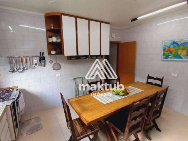 Sobrado com 3 dormitórios à venda, 209 m² por R$ 1.000.000,00 - Vila Assunção - Santo André/SP