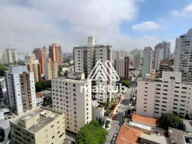 Apartamento com 3 dormitórios à venda, 175 m² por R$ 860.000,00 - Vila Bastos - Santo André/SP