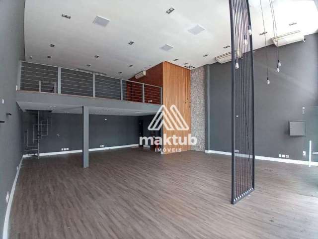 Salão para alugar, 170 m² por R$ 22.508,00/mês - Centro - Santo André/SP