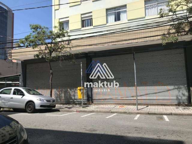 Loja à venda, 328 m² por R$ 2.300.000,00 - Centro - Santo André/SP