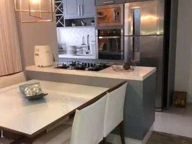 Cobertura à venda, 200 m² por R$ 930.000,00 - Campestre - Santo André/SP