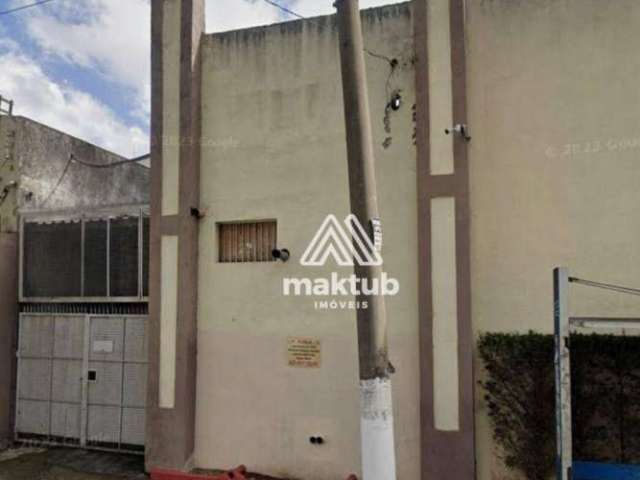 Galpão para alugar, 530 m² por R$ 38.800,00/mês - Jardim - Santo André/SP