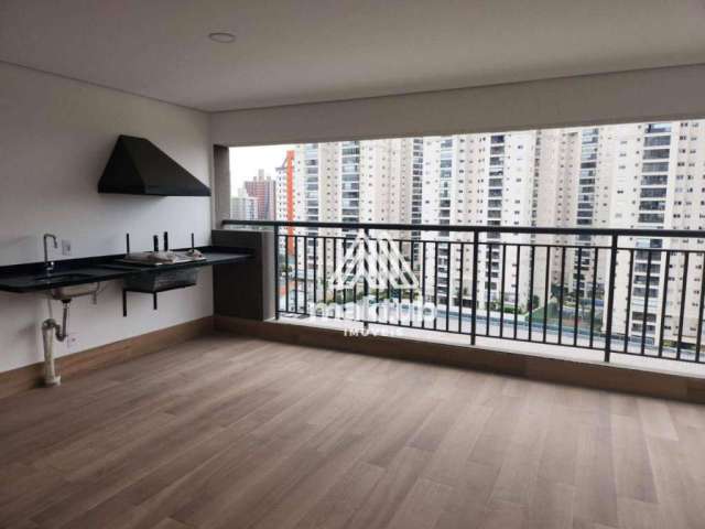 Apartamento à venda, 227 m² por R$ 3.000.000,00 - Vila Gilda - Santo André/SP