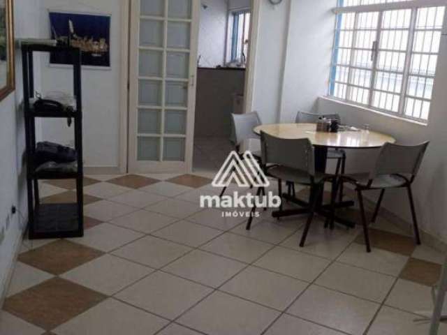 Casa com 3 dormitórios à venda, 124 m² por R$ 549.000,99 - Assunção - São Bernardo do Campo/SP