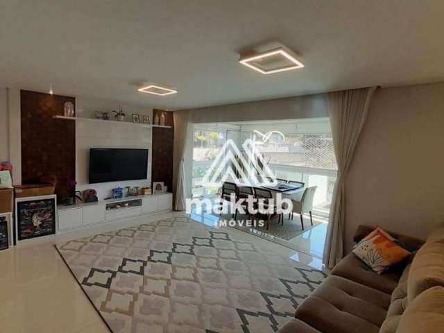 Apartamento com 3 dormitórios à venda, 133 m² por R$ 1.169.000,00 - Vila Dayse - São Bernardo do Campo/SP