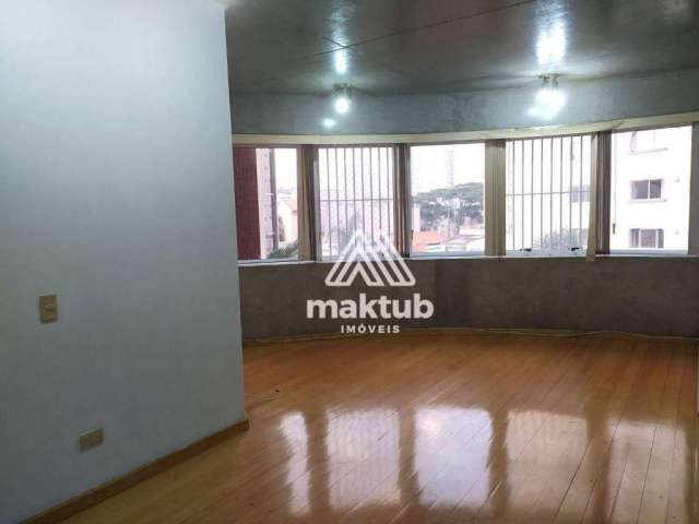 Apartamento à venda, 75 m² por R$ 480.000,00 - Jardim Bela Vista - Santo André/SP