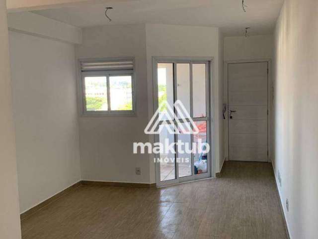 Apartamento à venda, 53 m² por R$ 465.000,00 - Jardim - Santo André/SP