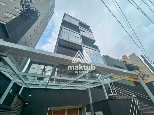 Prédio para alugar, 1600 m² por R$ 50.000,00/mês - Centro - Santo André/SP