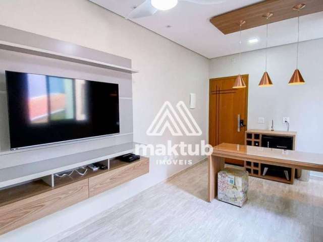 Cobertura à venda, 80 m² por R$ 455.000,00 - Vila Alpina - Santo André/SP