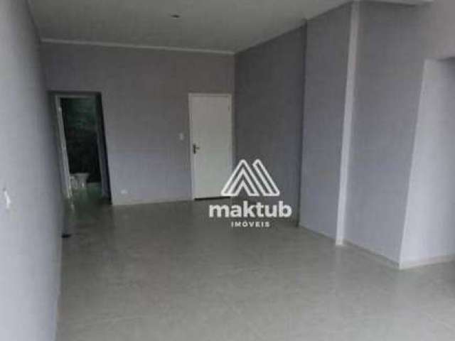 Sala para alugar, 62 m² por R$ 2.340/mês - Centro - Santo André/SP