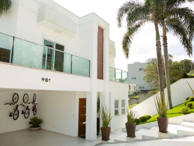 Sobrado com 4 suítes à venda, 299 m² por R$ 3.500.000 - Jardim Imperial Hills III - Arujá/SP