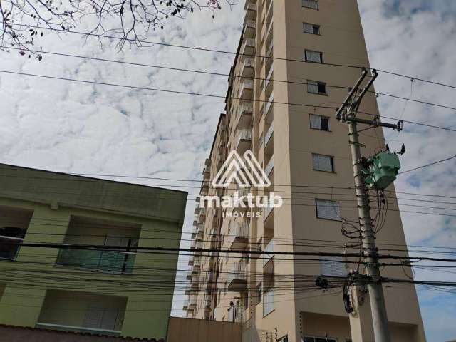 Apartamento com 1 dormitório à venda, 36 m² por R$ 304.670,00 - Vila Assunção - Santo André/SP