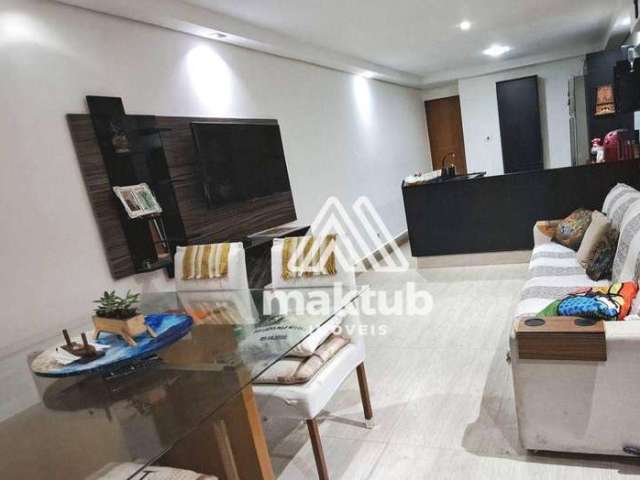 Sobrado com 1 dormitório à venda, 100 m² por R$ 375.000,00 - Jardim Oriental - Santo André/SP