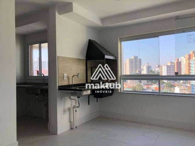 Apartamento à venda, 96 m² por R$ 1.150.000,00 - Vila Léa - Santo André/SP