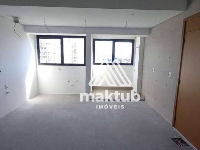 Apartamento com 2 dormitórios à venda, 95 m² por R$ 950.000,00 - Jardim - Santo André/SP