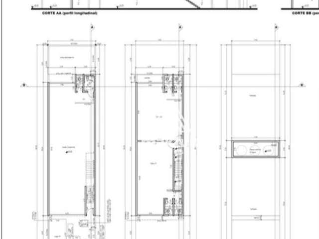 Sala para alugar, 130 m² por R$ 7.500,01/mês - Jardim - Santo André/SP