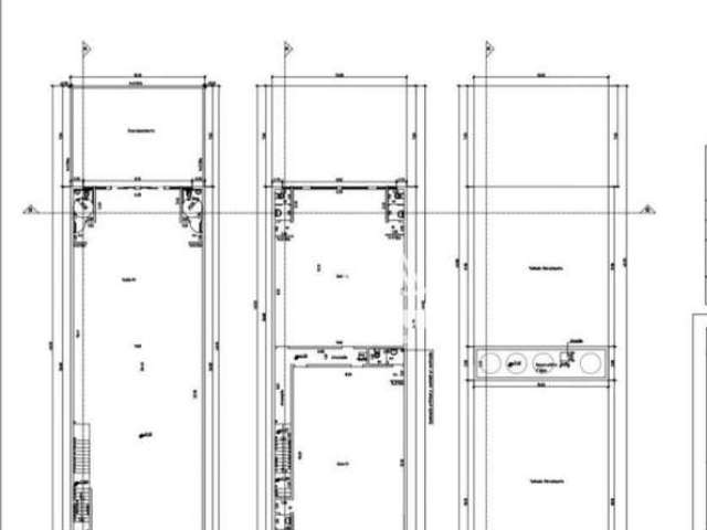 Prédio comercial para alugar, 536 m² por R$ 28.000/mês - Jardim - Santo André/SP