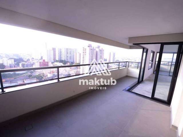 Apartamento à venda, 162 m² por R$ 1.560.000,00 - Campestre - Santo André/SP