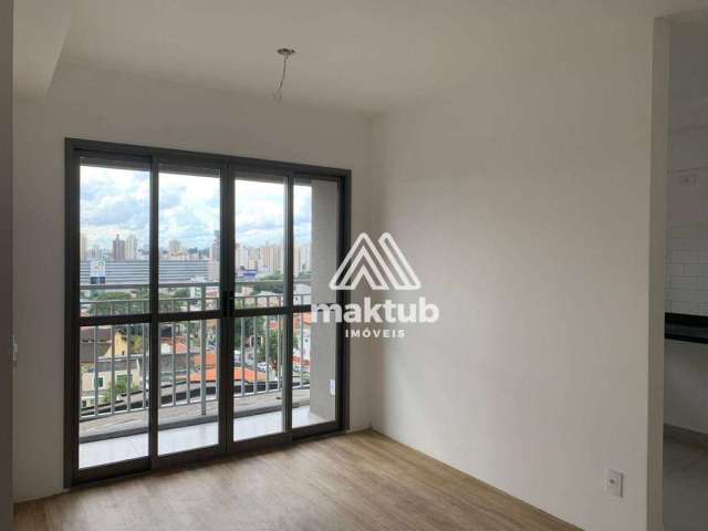 Apartamento com 2 dormitórios à venda, 60 m² por R$ 660.000,00 - Vila Assunção - Santo André/SP