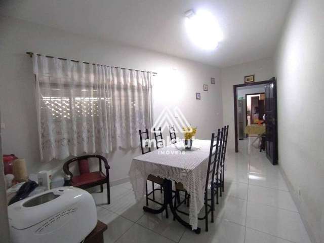 Sobrado com 5 dormitórios à venda, 230 m² por R$ 999.500,00 - Vila Homero Thon - Santo André/SP