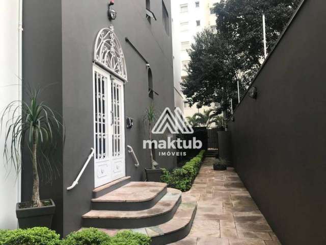 Apartamento com 3 dormitórios à venda, 145 m² por R$ 800.000,00 - Vila Assunção - Santo André/SP