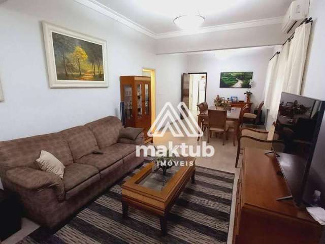 Casa com 2 dormitórios à venda, 182 m² por R$ 750.000,00 - Vila América - Santo André/SP