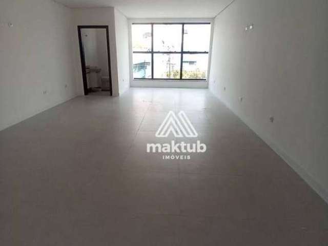 Sala para alugar, 42 m² por R$ 2.000,01/mês - Centro - Santo André/SP