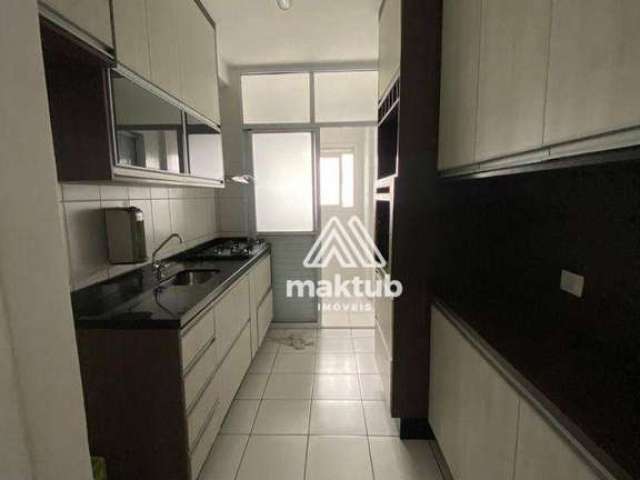 Apartamento com 3 dormitórios à venda, 80 m² por R$ 650.000,00 - Rudge Ramos - São Bernardo do Campo/SP