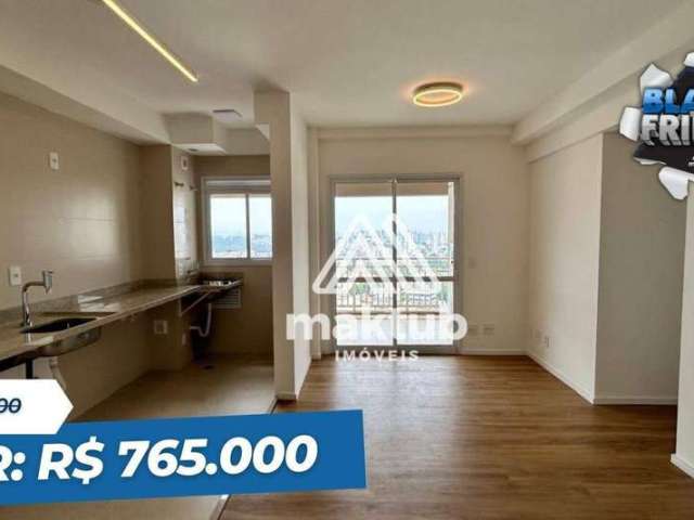 Apartamento à venda, 76 m² por R$ 765.000,00 - Vila Apiaí - Santo André/SP