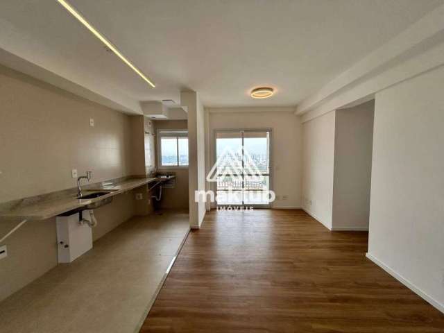 Apartamento à venda, 76 m² por R$ 785.000,00 - Vila Apiaí - Santo André/SP