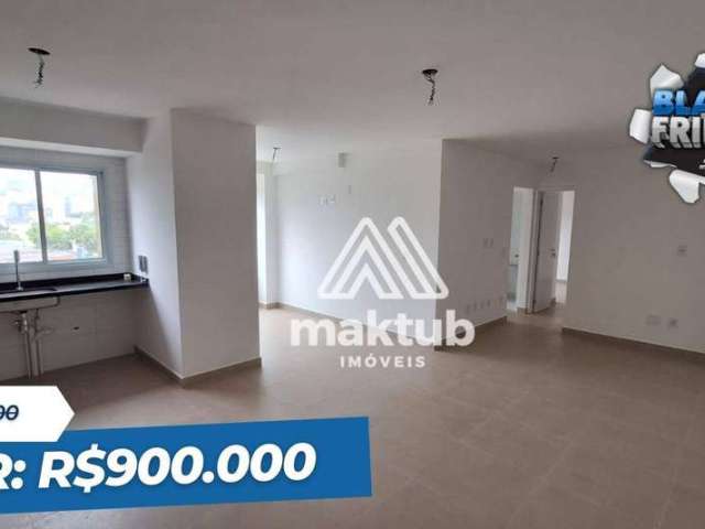 Apartamento com 2 dormitórios à venda, 85 m² por R$ 900.000,00 - Fundação - São Caetano do Sul/SP