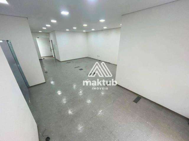 Salão à venda, 164 m² por R$ 1.500.000,00 - Casa Branca - Santo André/SP