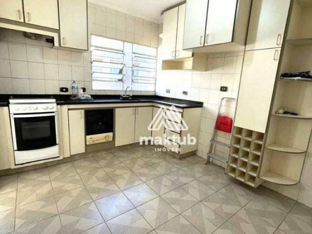 Apartamento com 2 dormitórios à venda, 75 m² por R$ 351.000,00 - Jardim Stella - Santo André/SP