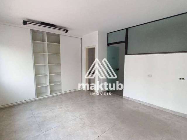 Sala à venda, 37 m² por R$ 185.000 - Vila Guiomar - Santo André/SP