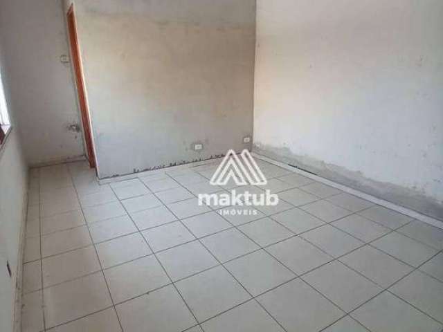 Sala para alugar, 22 m² por R$ 1.350,01/mês - Centro - Santo André/SP