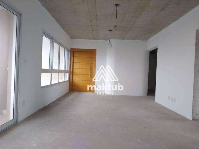 Apartamento com 4 dormitórios à venda, 205 m² por R$ 1.300.000,00 - Vila Gilda - Santo André/SP