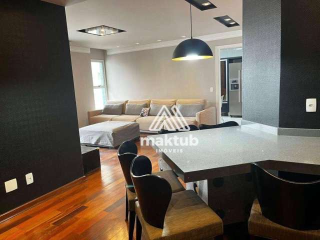 Apartamento com 3 dormitórios à venda, 117 m² por R$ 984.000,00 - Barcelona - São Caetano do Sul/SP