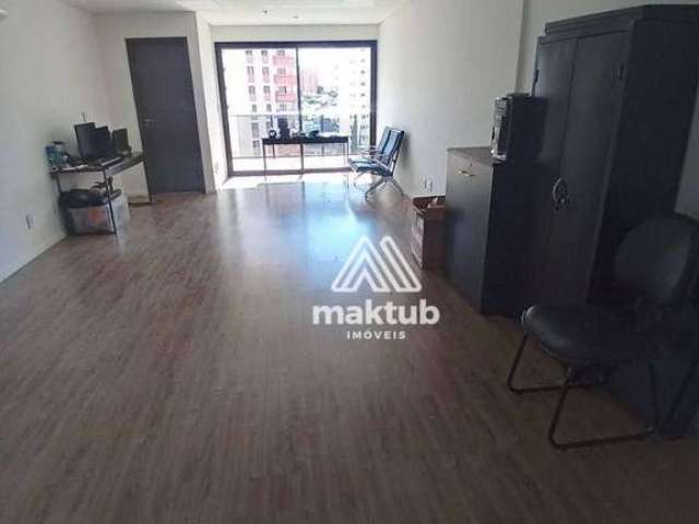 Sala à venda, 44 m² por R$ 375.000,00 - Centro - Santo André/SP