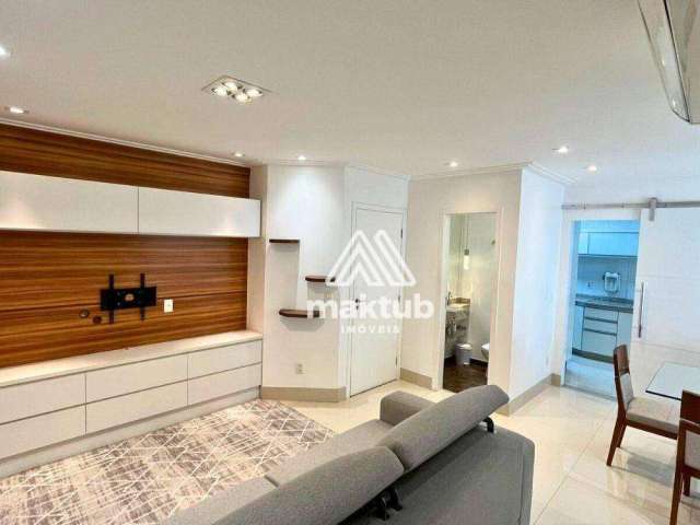 Apartamento com 3 Quartos à venda, 105 m² por R$ 1.250.000 - Centro - Santo André/SP