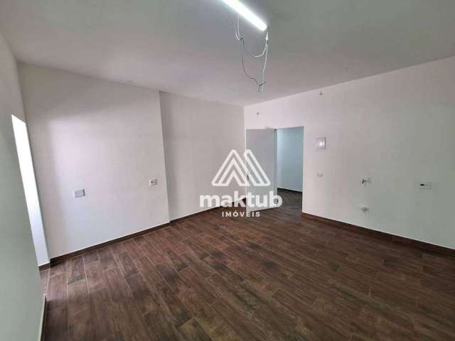 Sala para alugar, 34 m² por R$ 3.712,92/mês - Centro - Santo André/SP