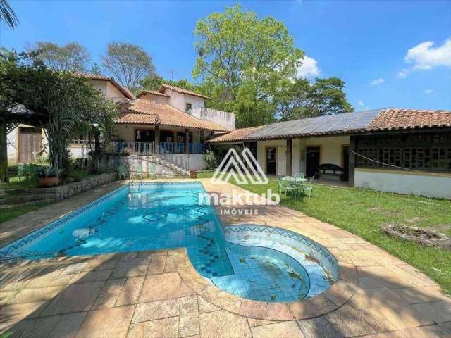 Casa com 3 dormitórios à venda, 545 m² - Jardim Mediterrâneo - Cotia/SP