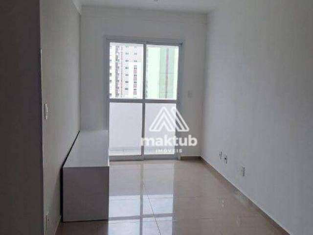 Apartamento com 2 dormitórios à venda, 53 m² por R$ 350.000,00 - Vila Alpina - Santo André/SP