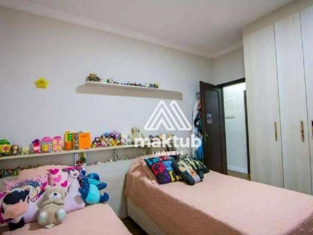 Casa com 2 dormitórios à venda, 156 m² por R$ 1.030.000,00 - Jardim Bela Vista - Santo André/SP