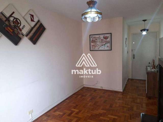 Apartamento à venda, 88 m² por R$ 500.000,00 - Vila Santa Teresa - Santo André/SP